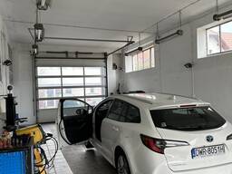 Инвестиционное предложение. Продажа действующего автосервиса в Польше