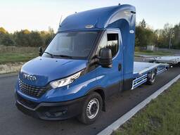 Iveco Daily wynajem
