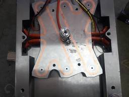 Изготовление пресс-форм, штампов