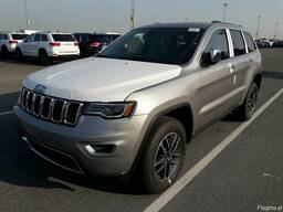 Jeep Grand Cheerokee