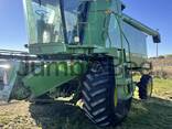 Kombajn John Deere 9500, rok 1989 | Wysyłka na cały świat - zdjęcie 4