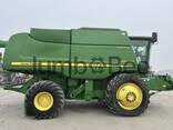 Kombajn John Deere 9870 STS, rok 2008 | Na sprzedaż – używany - zdjęcie 1