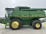 Kombajn John Deere 9870 STS, rok 2008 | Na sprzedaż – używany - zdjęcie 2