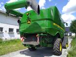 John Deere S690i - zdjęcie 2