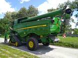 John Deere S690i - zdjęcie 3