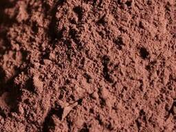 Какао-порошок, какао-масло, какао-масса