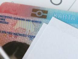 Карта Побиту у Польщі