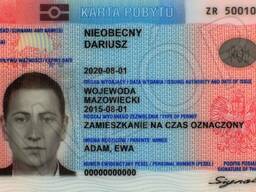 Karta pobytu