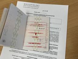 Карта побыту Новый Сонч, воссоединение семьи, резидент, karta pobytu