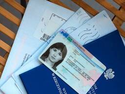 Карта побыту по работе на 3 года / Karta pobytu /Легализация в Польше / Вроцлав