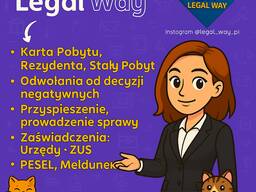 Карта побыта Быдгощ