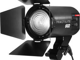 Kinotehnik Practilite 602 LED Fresnel (czarny)