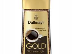 Кофе растворимый Dallmayr Gold 200 g