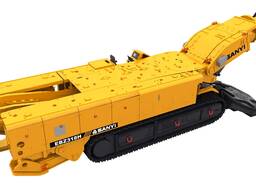 Kombajn chodnikowy do pokładów węgla/kamienia EBZ318H