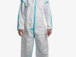 Kombinezon ochronny Rozmiar L. Комбинезон для работы с краской