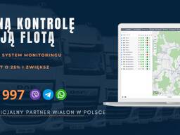 Kompleksowy system zarządzania flotą. Trasy, paliwo, raporty– wszystko w jednym rozwiązani