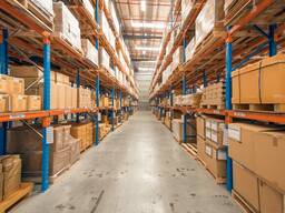 Комплектация заказов