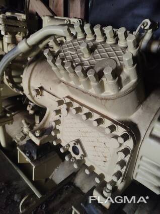 Kompresory do instalacji chłodniczych na statkach