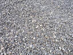 Kruszywo z kamienia naturalnego do warstwy podsypki torów kolejowych Frakcja 25–60 mm