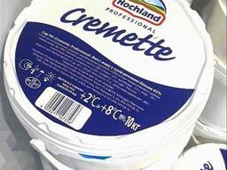 Куплю крем сыр Hohland Cremette производства Германия в Польше