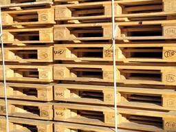 Купуємо піддони EPAL