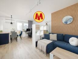 Квартира на продажу - Варшава, Мокотув — ул. Jana Sebastiana Bacha