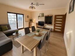 Квартира в аренду 82 м² (3 комн. ) | Вроцлав, ул. Ślężna
