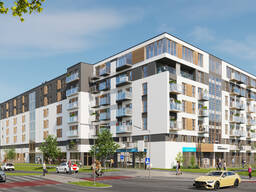 Квартиры напрямую от застройщика в Польше