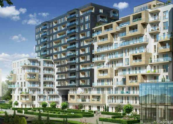 Квартиры от застройщиков в Варшаве