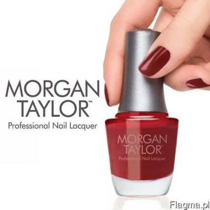 Лак - Morgan Taylor