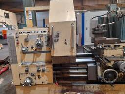 Lathe Geminis GE 1000 S