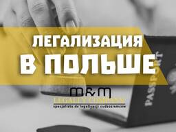 Легализация в Польше, Карта по быту