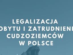 Legalne zatrudnianie cudzoziemców – kompleksowa obsługa