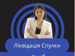 Ліквідація спулки, ліквідація, закриття фірми, Spółka