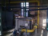 Linia do brykietowania, gazyfikatory GND, GPD, produkcja gazu i energii elektrycznej - zdjęcie 7
