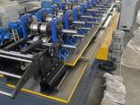 Линия для производства профилей кнауф для гипсокартона 27x28 и 27x60 (2в1)  - фото 3