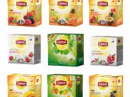 Lipton 100 - 50 -25 herbata