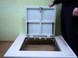 Люки напольные - P500*600 - photo 7