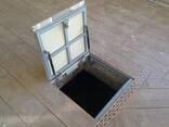 Люки напольные - P500*600 - photo 8