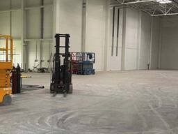 Magazyn czasowego składowania, 2100m2 - Pruszków