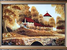 Malarstwo bursztynowe