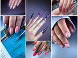 Manicure żelowe - photo 2