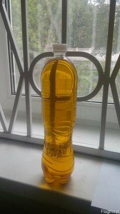 Масло подсолнечное нераф. на експорт ДСТУ