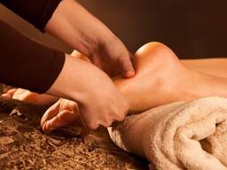 Massage body and stady of massage