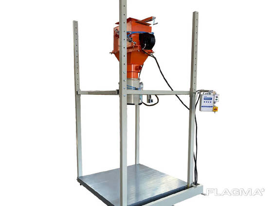 Maszyna do pakowania w worki „Big-Bag”