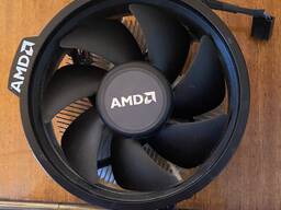 Материнская Плата MSI B450 Tomahawk и процессор AMD RYZEN 2600x