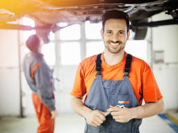 Mechanik samochodowy