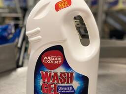 Mega Wash laundry gel – Polish-made cleaning product from Global Chemia Group. Private Lab
