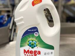 Mega Wash Universal 4L – Profesjonalny żel do prania