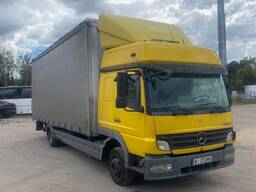 Mercedes Atego 1222